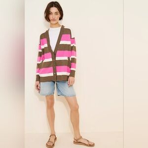 NWOT Free People League Of Her Own Cardigan